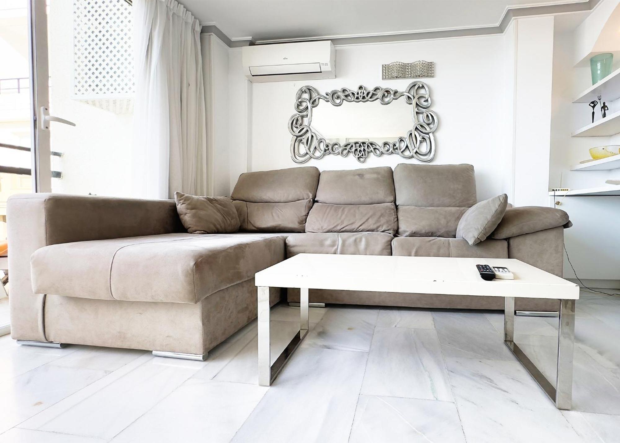 Apartamento Skol 508 West Facing Duplex With Amazing Sea Views Marbella