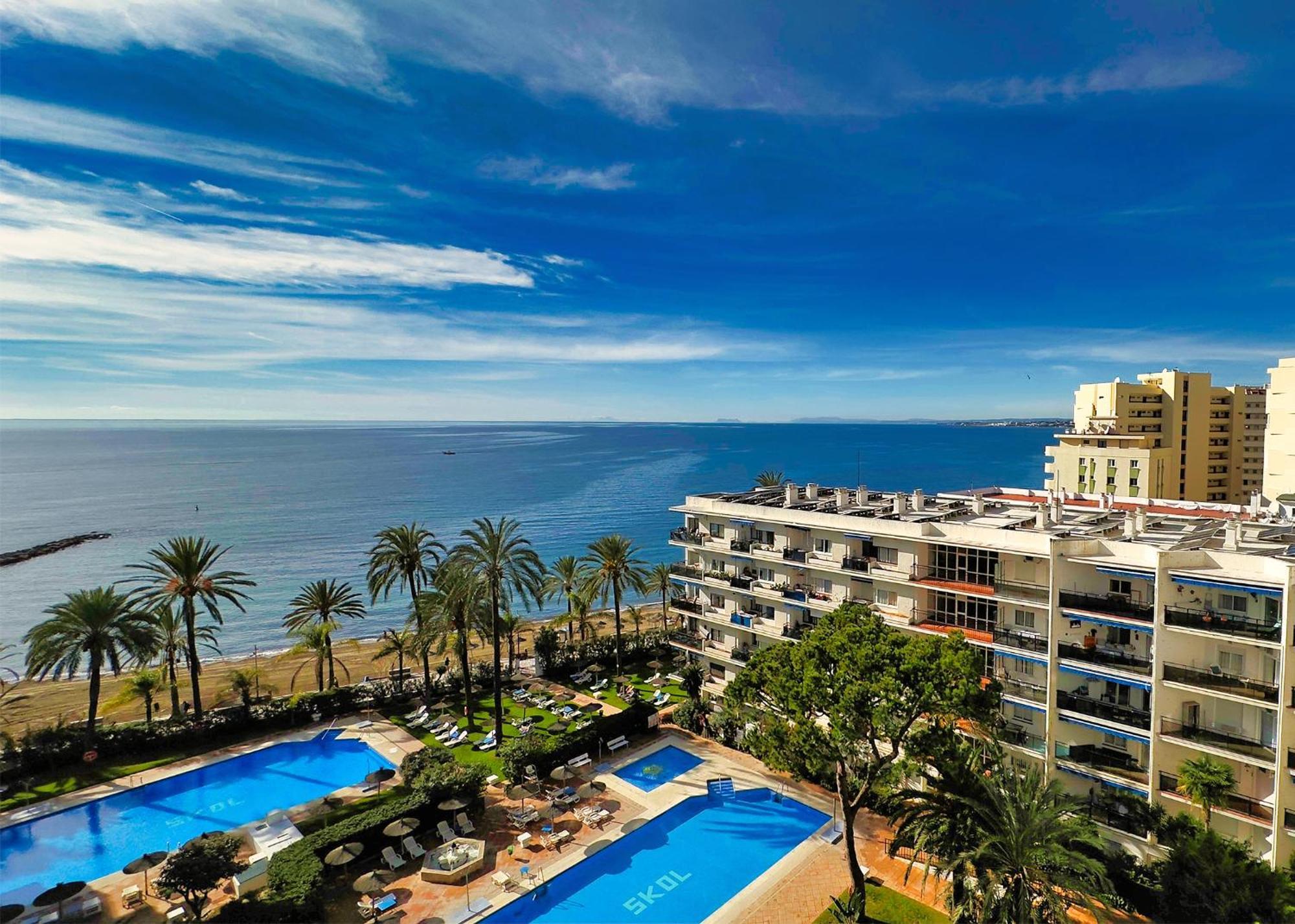 Apartamento Skol 508 West Facing Duplex With Amazing Sea Views